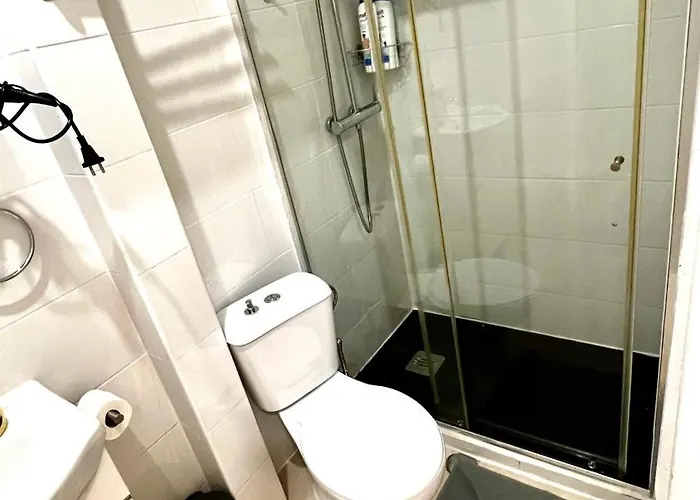 בית אירוח Apartamento Bernardim Ribeiro - 2ª Andar