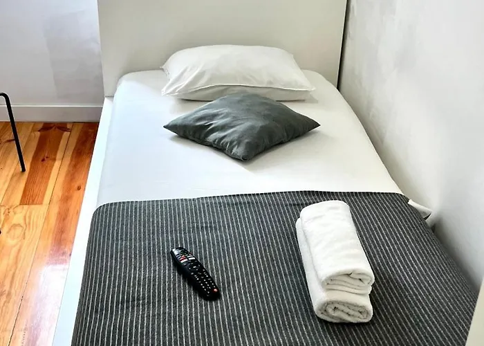 منزل للإقامة Apartamento Bernardim Ribeiro - 2ª Andar *