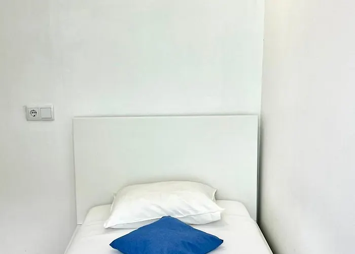 Séjour chez l'habitant Apartamento Bernardim Ribeiro - 2ª Andar