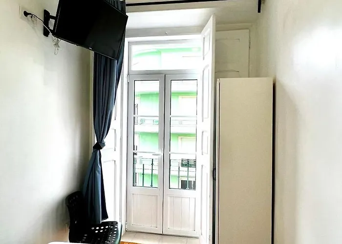 Apartamento Bernardim Ribeiro - 2ª Andar Lisboa