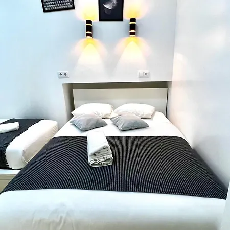 Bernardim Ribeiro - 2ª Andar Homestay szállás Lisboa