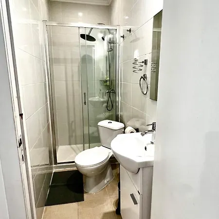 Homestay szállás Bernardim Ribeiro - 2ª Andar
