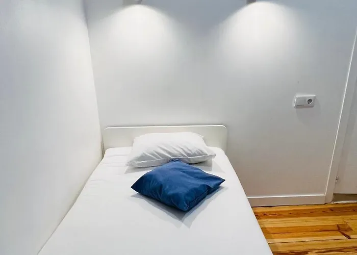 Apartamento Bernardim Ribeiro - 2ª Andar Lisboa